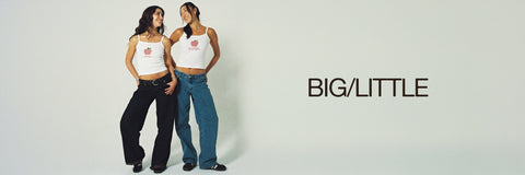 BIG LITTLE
