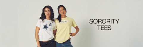 SORORITY TEES