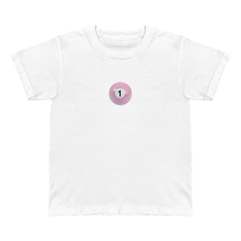 Pocket My Little Big Little Baby Tee