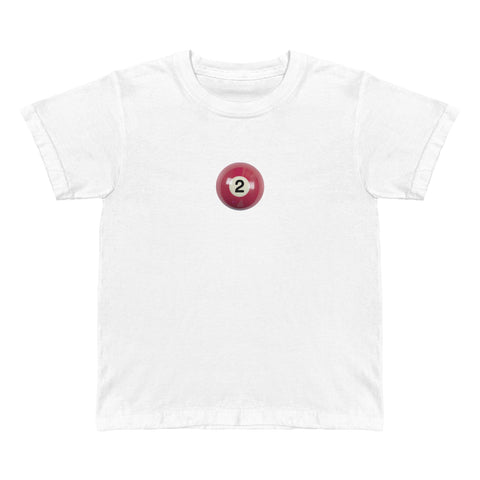 Pocket My Little Big Little Baby Tee