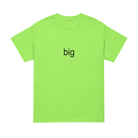 360 Big Little Unisex Tee