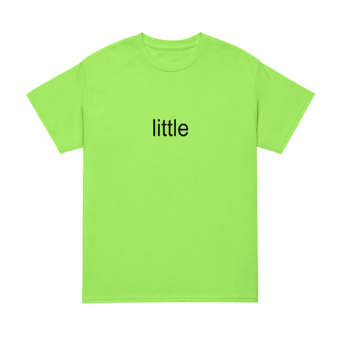 360 Big Little Unisex Tee