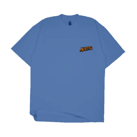 Oklahoma Kappa Sigma 1869 Blue Rush Tee '24