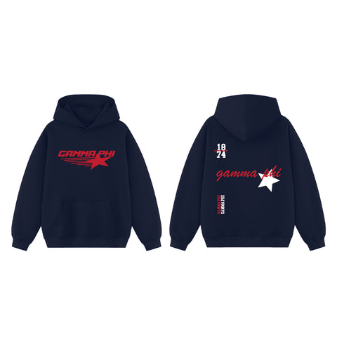 Pre-order No Drawstring Hoodie