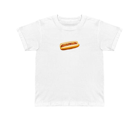 Fresh Off The Grill Sorority Baby Tee