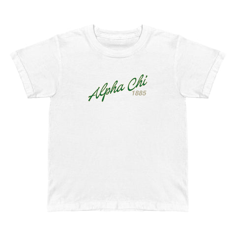 Sign Painter Sorority Baby Tee