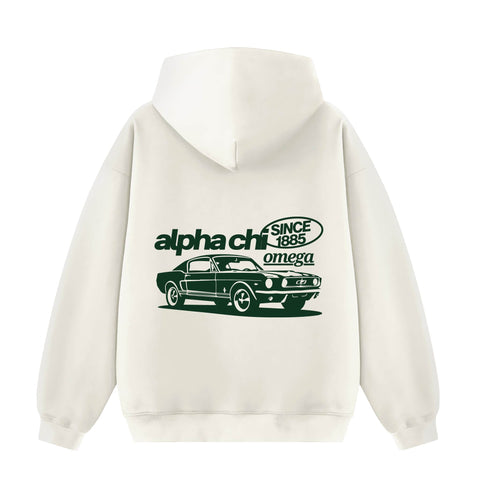 Low Rider Sorority Hoodie