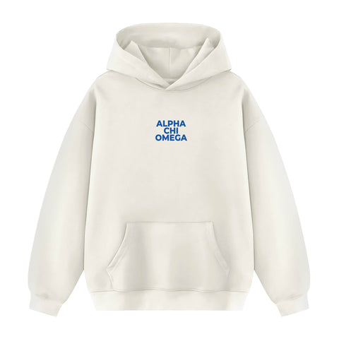 Bluebonnet Sorority Hoodie