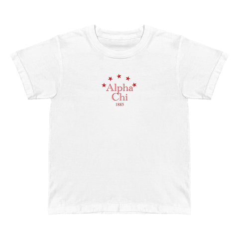 True Legacy Sorority Baby Tee