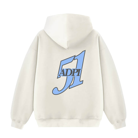 Double Digits Sorority Hoodie
