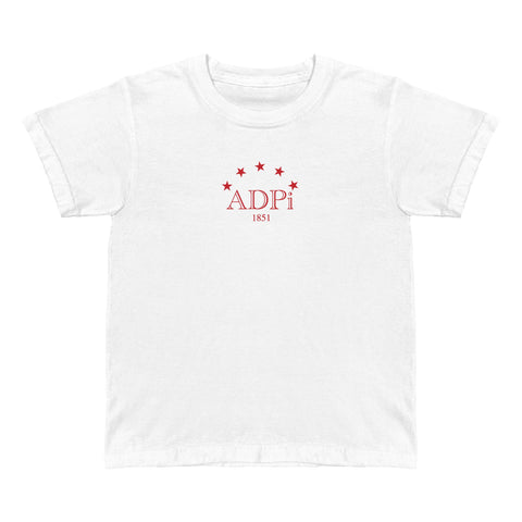 True Legacy Sorority Baby Tee