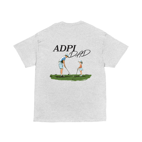 On the Green Dad Sorority Unisex Tee