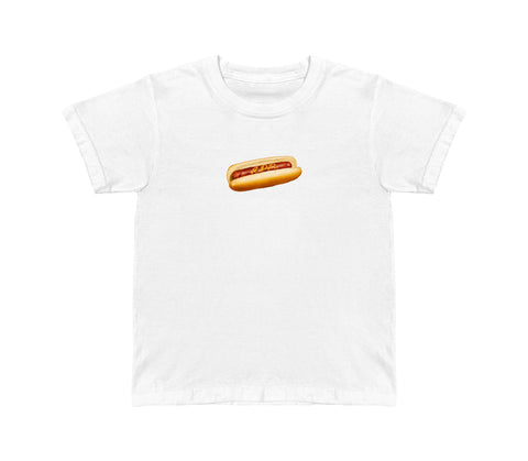 Fresh Off The Grill Sorority Baby Tee