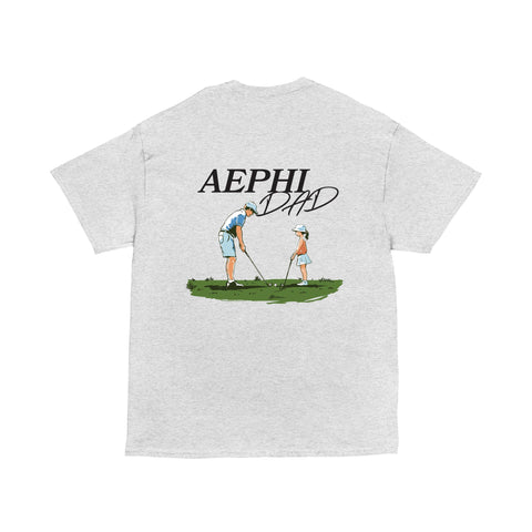 On the Green Dad Sorority Unisex Tee