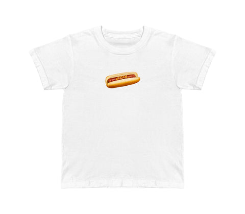 Fresh Off The Grill Sorority Baby Tee