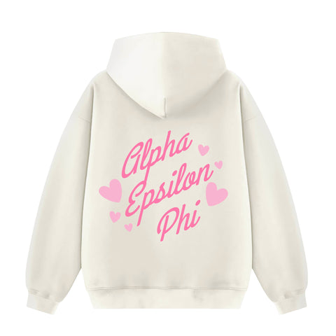 Lots of Love Sorority Hoodie