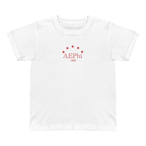 True Legacy Sorority Baby Tee