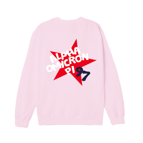 Superstar Sorority Crewneck