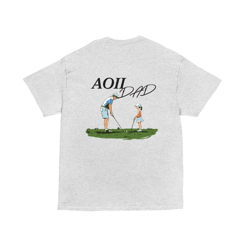 On the Green Dad Sorority Unisex Tee