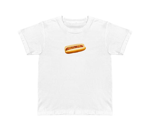 Fresh Off The Grill Sorority Baby Tee