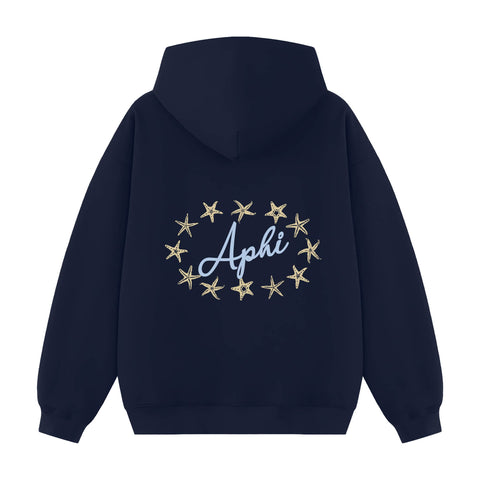 Ocean Crown Sorority Hoodie