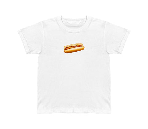 Fresh Off The Grill Sorority Baby Tee