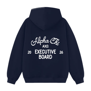 Boardroom Exec Sorority Hoodie