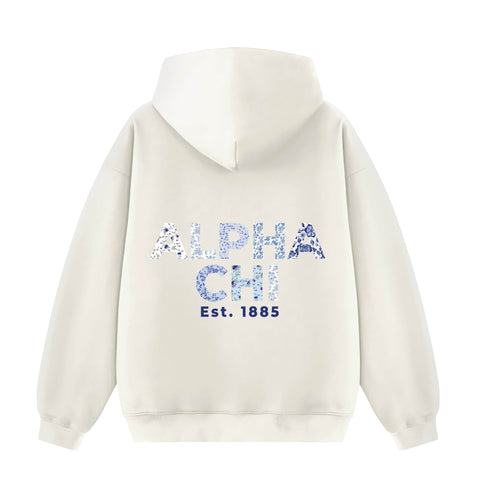 Bluebonnet Sorority Hoodie