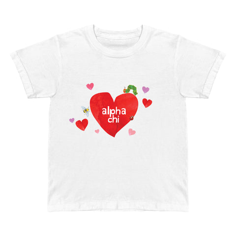 Love Bug Sorority Baby Tee