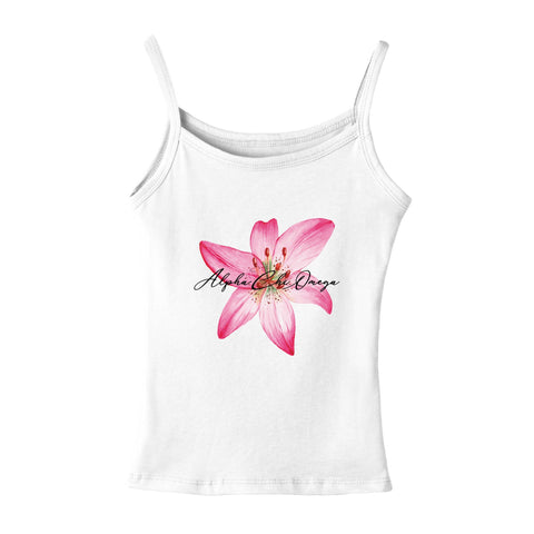 Resort Living Sorority Tank