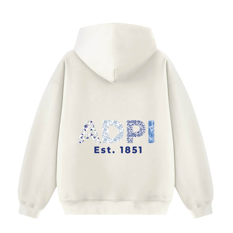 Bluebonnet Sorority Hoodie