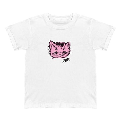 Cat Nap Sorority Baby Tee