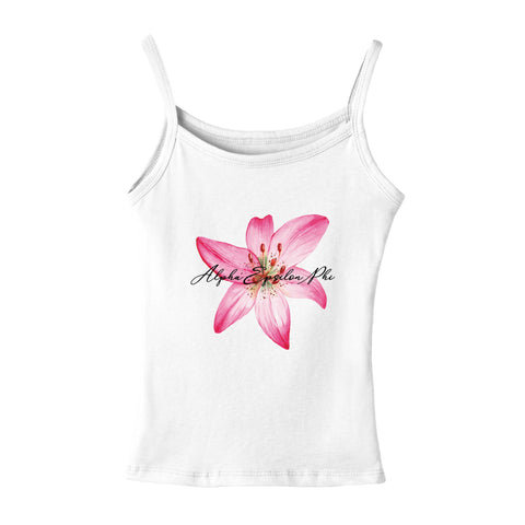 Resort Living Sorority Tank