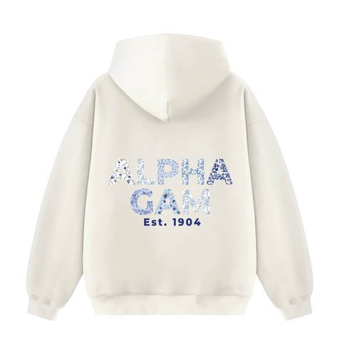 Bluebonnet Sorority Hoodie