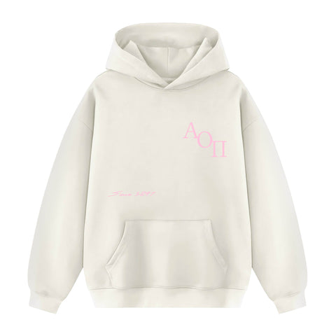 Sweet Stripes Sorority Hoodie
