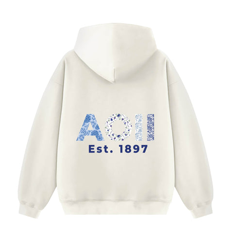 Bluebonnet Sorority Hoodie