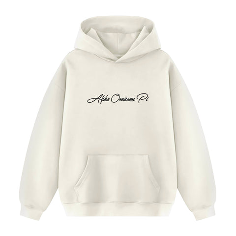 Fast Track Sorority Hoodie