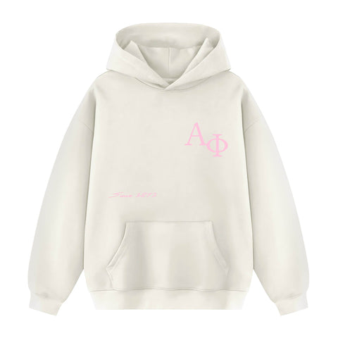 Sweet Stripes Sorority Hoodie