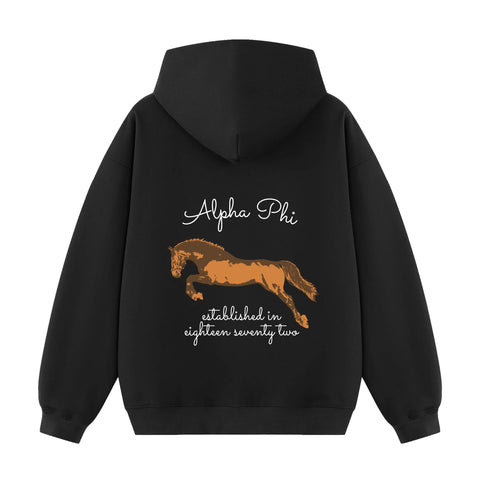 Show Pony Sorority Hoodie