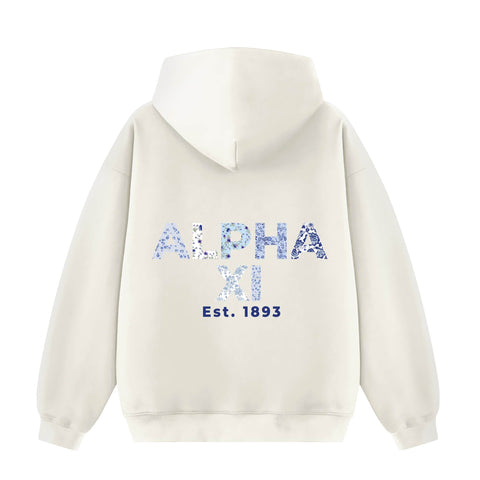 Bluebonnet Sorority Hoodie