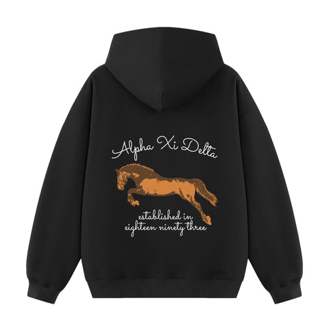 Show Pony Sorority Hoodie