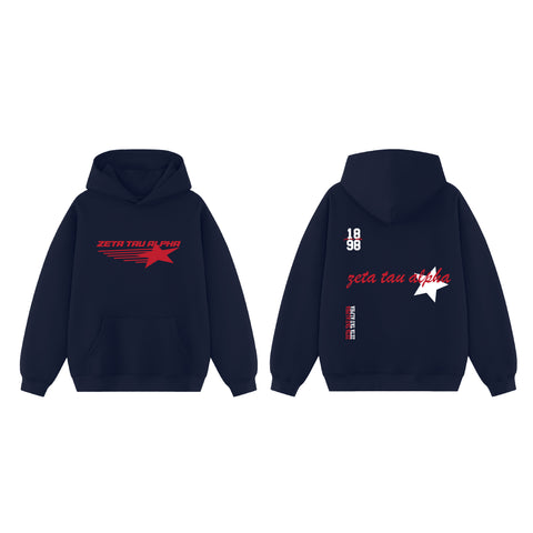 Pre-order No Drawstring Hoodie
