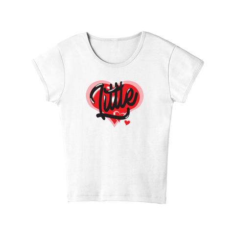 Airbrush Dreams Big Little Baby Tee