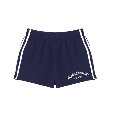 PO 13255| Tulane University Alpha Delta Pi THALIA SHORTS