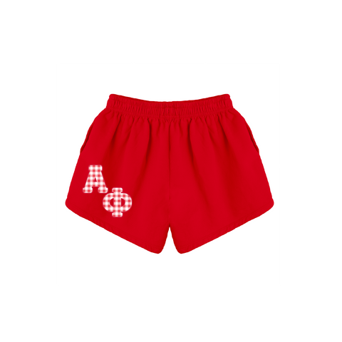 PO 13063| University of Georgia Alpha Phi HLH SHORTS