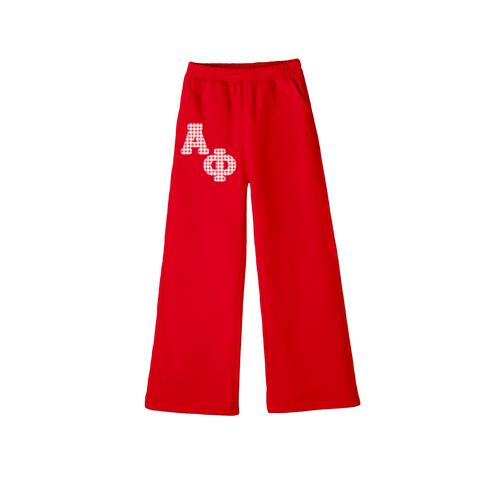PO 13063| University of Georgia Alpha Phi HLH Sweats