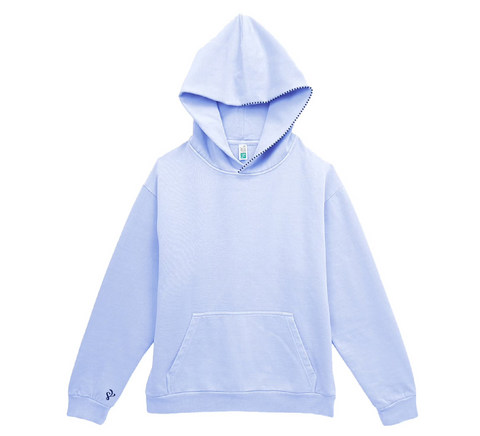 PO 11614| Dartmouth College Sirens Midweight Grape Ice Hoodie