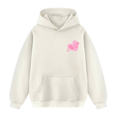 Lots of Love Sorority Hoodie