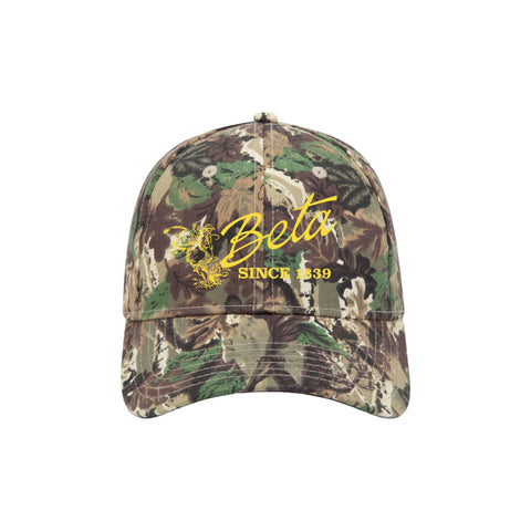 Rodeo Revival Embroidered Fraternity Hat