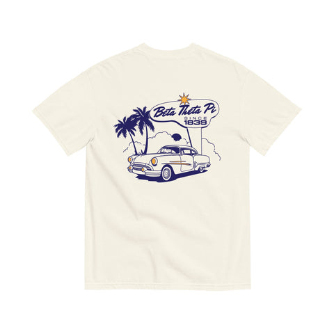 No Vacancy Fraternity Unisex Tee